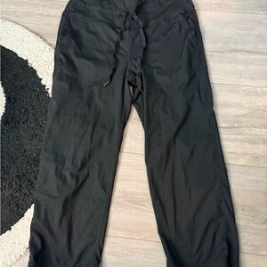 Mondetta Black Jogger Pants